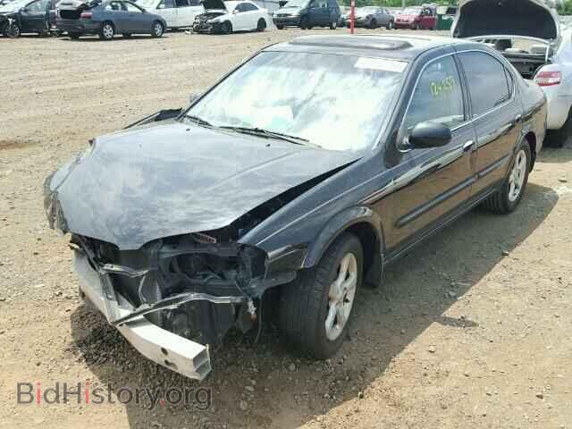 2000 NISSAN MAXIMA - VIN: JN1CA31D6YT763263 - Фото 2