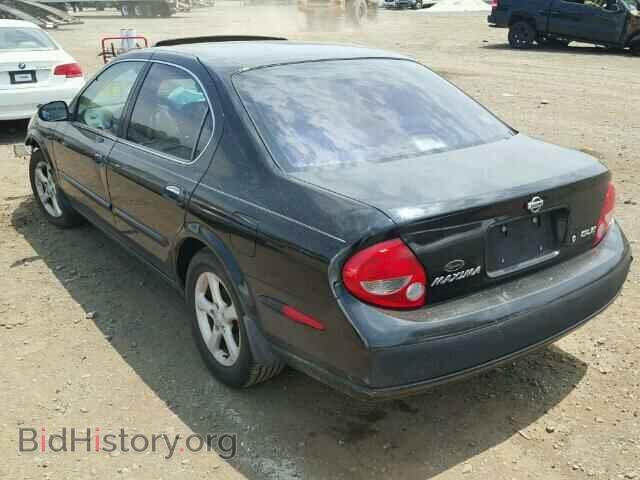 2000 NISSAN MAXIMA - VIN: JN1CA31D6YT763263 - Фото 3