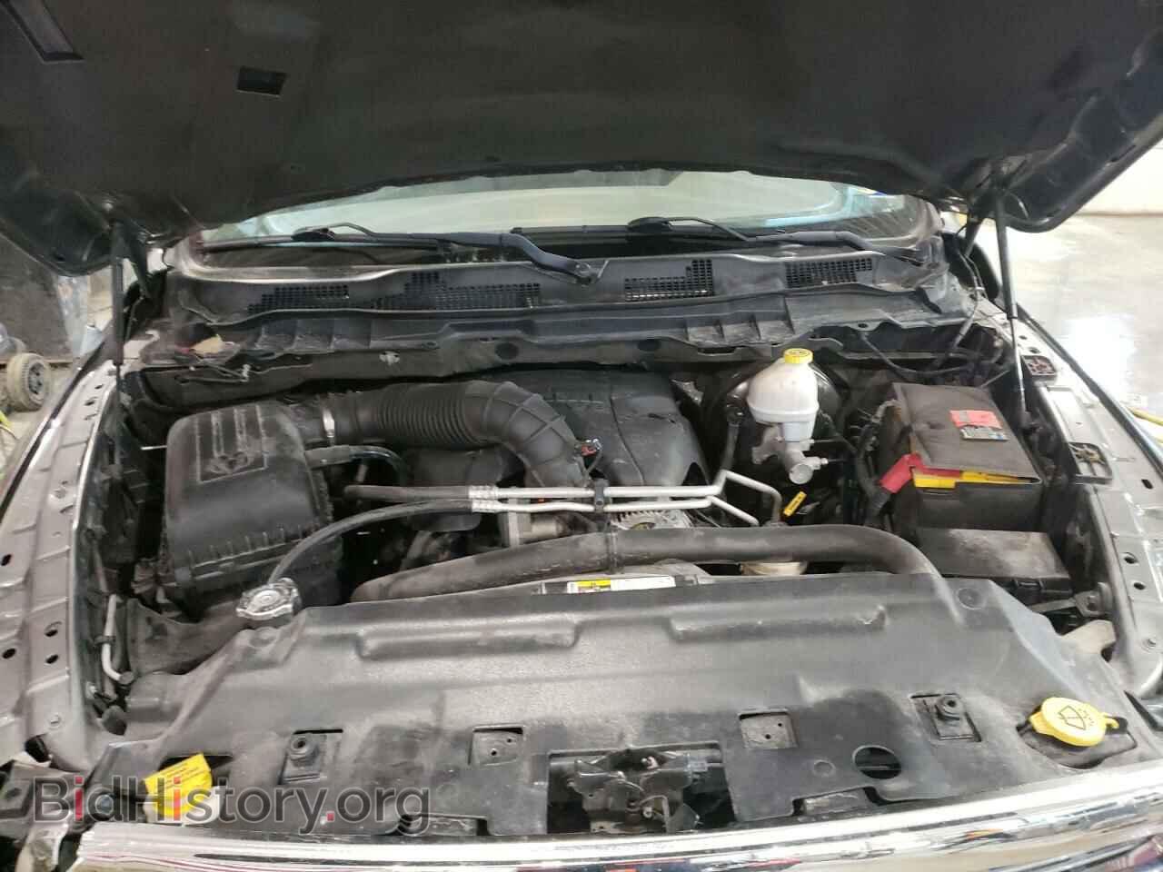 2012 DODGE RAM 1500 - VIN: 1C6RD7GT4CS345181 - Фото 7