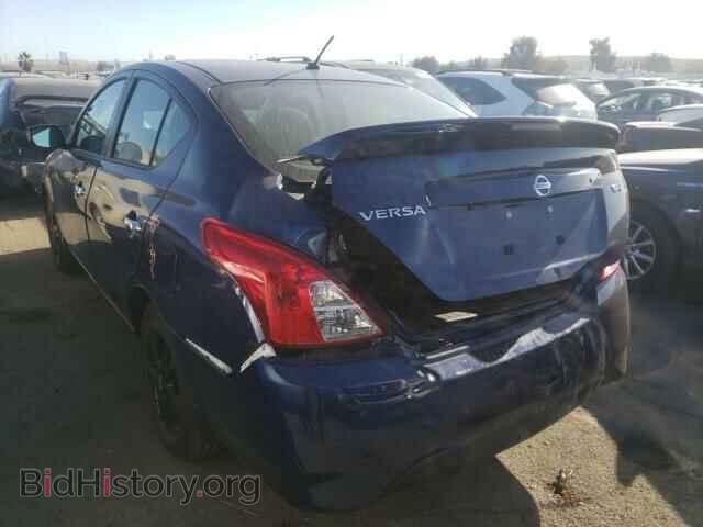 2019 NISSAN VERSA - VIN: 3N1CN7AP3KL846392 - Фото 3