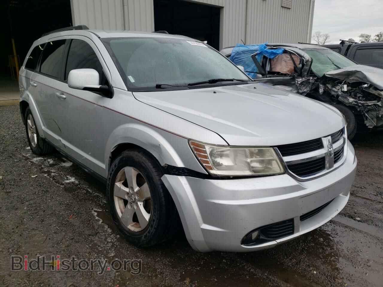 Фотография 3D4PG5FV8AT146650 - DODGE JOURNEY 2010