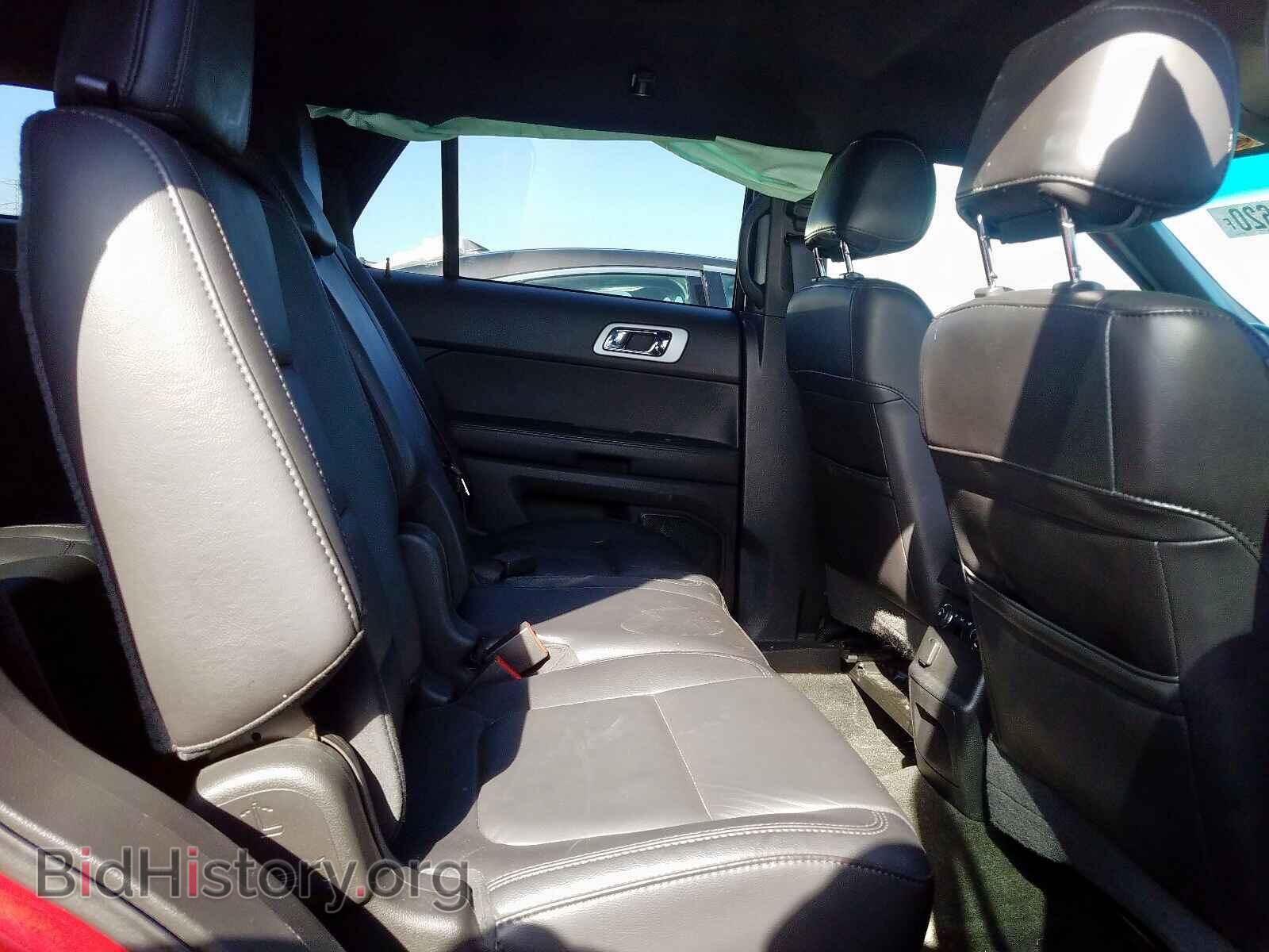2014 FORD EXPLORER - VIN: 1FM5K8D84EGA58475 - Фото 6