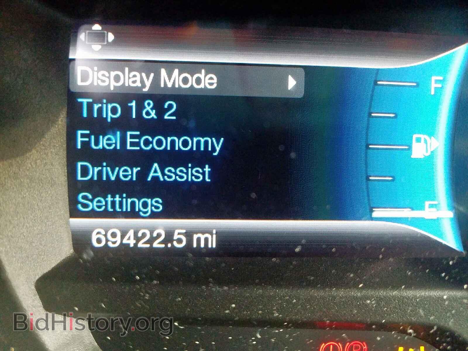 2014 FORD EXPLORER - VIN: 1FM5K8D84EGA58475 - Фото 8