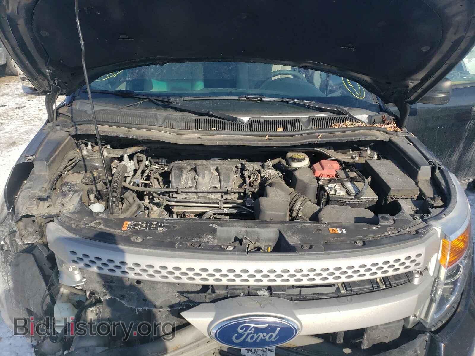 2015 FORD EXPLORER - VIN: 1FM5K7B81FGC60396 - Фото 7