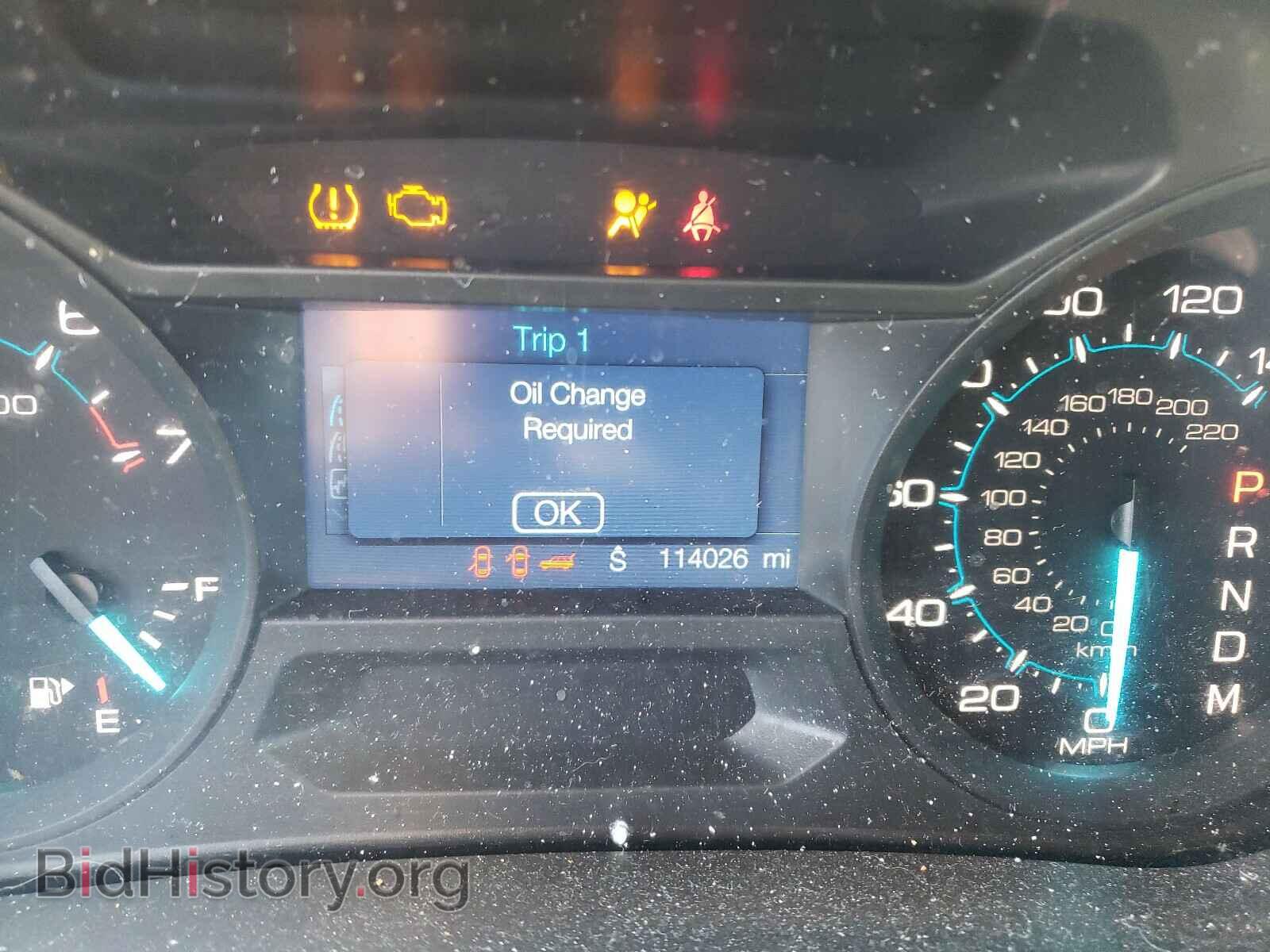 2015 FORD EXPLORER - VIN: 1FM5K7B81FGC60396 - Фото 8