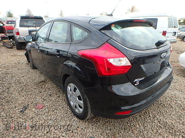 2012 FORD FOCUS - VIN: 1FAHP3K28CL167505 - Фото 3