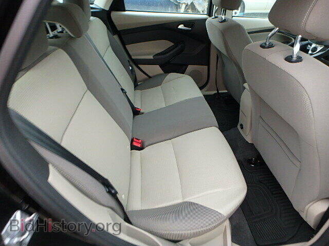 2012 FORD FOCUS - VIN: 1FAHP3K28CL167505 - Фото 6