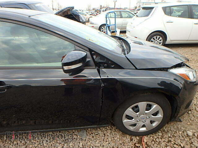 2012 FORD FOCUS - VIN: 1FAHP3K28CL167505 - Фото 10