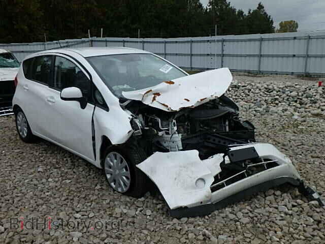Фотография 3N1CE2CP2EL389109 - NISSAN VERSA 2014