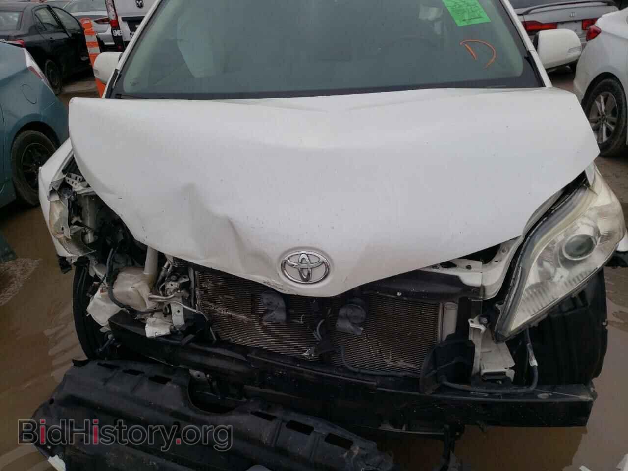 2013 TOYOTA SIENNA - VIN: 5TDDK3DC8DS064243 - Фото 7