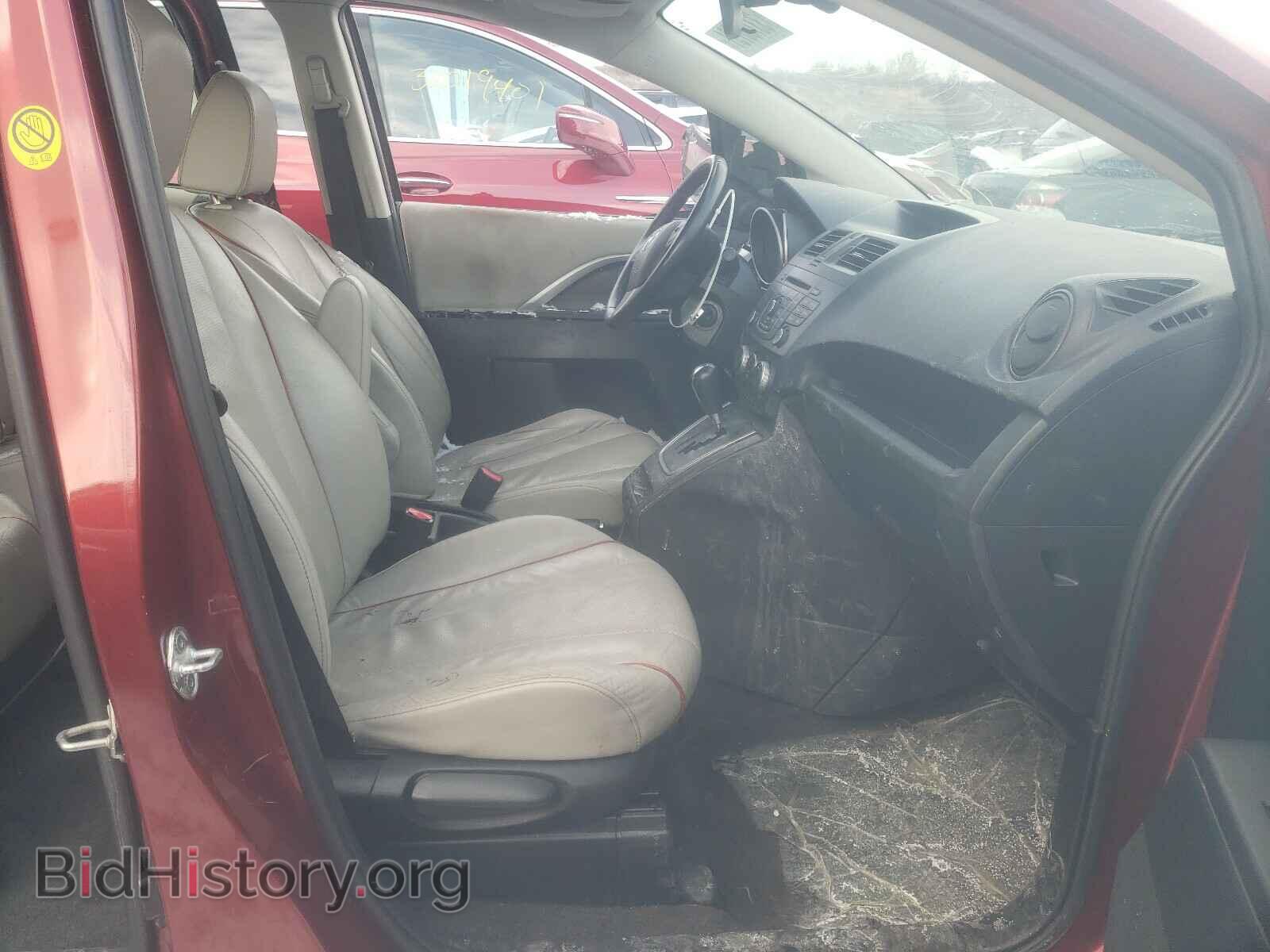 2012 MAZDA 5 - VIN: JM1CW2DL1C0142843 - Photo 5