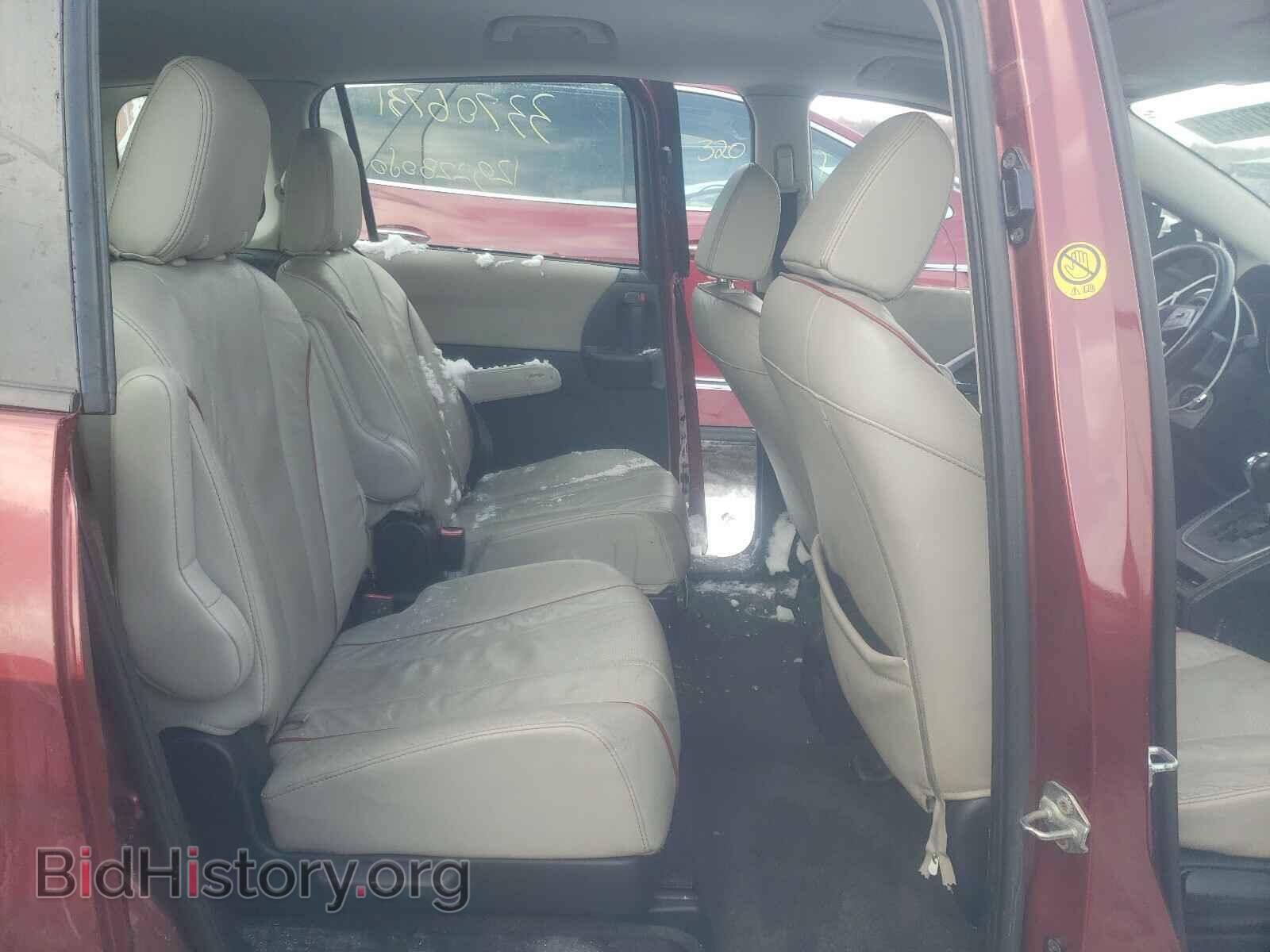 2012 MAZDA 5 - VIN: JM1CW2DL1C0142843 - Photo 6