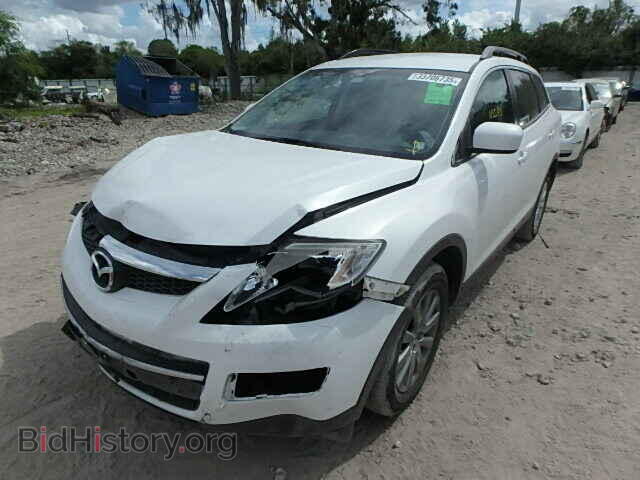 2009 MAZDA CX-9 - VIN: JM3TB28A390174102 - Фото 2