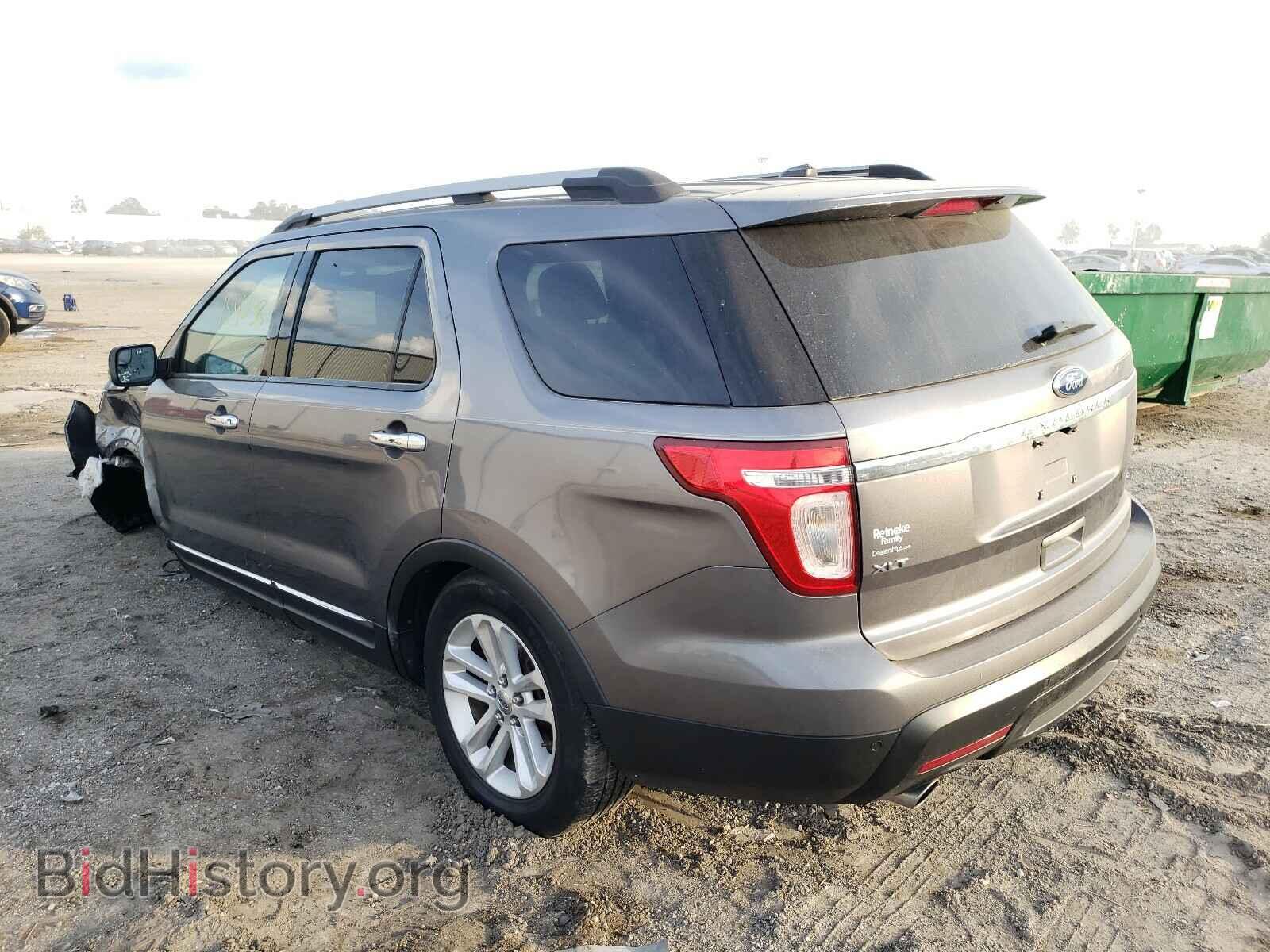 2011 FORD EXPLORER - VIN: 1FMHK7D86BGA60120 - Photo 3
