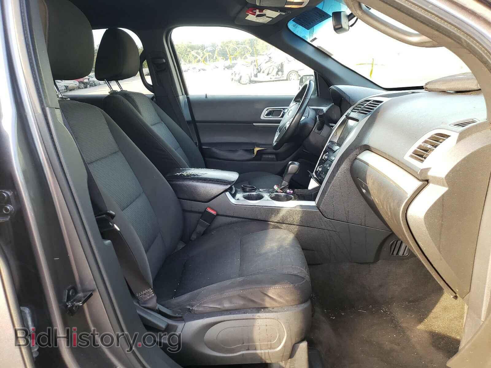 2011 FORD EXPLORER - VIN: 1FMHK7D86BGA60120 - Photo 5