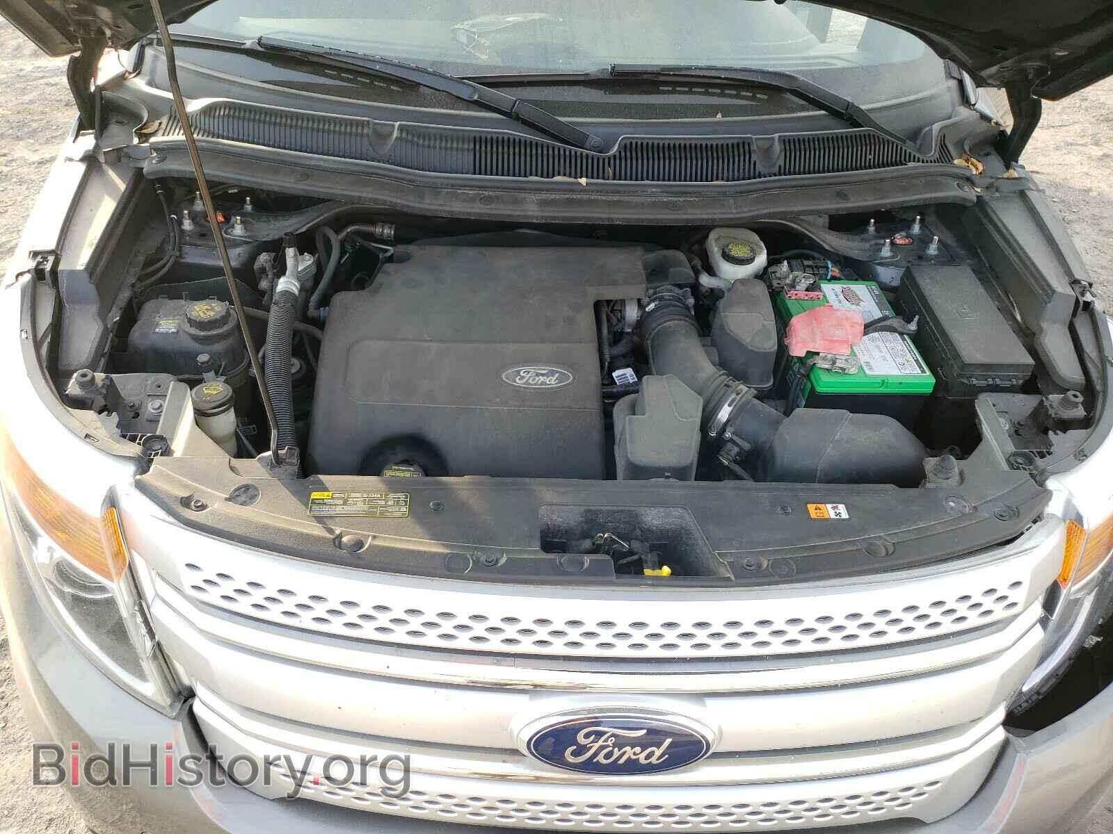 2011 FORD EXPLORER - VIN: 1FMHK7D86BGA60120 - Photo 7