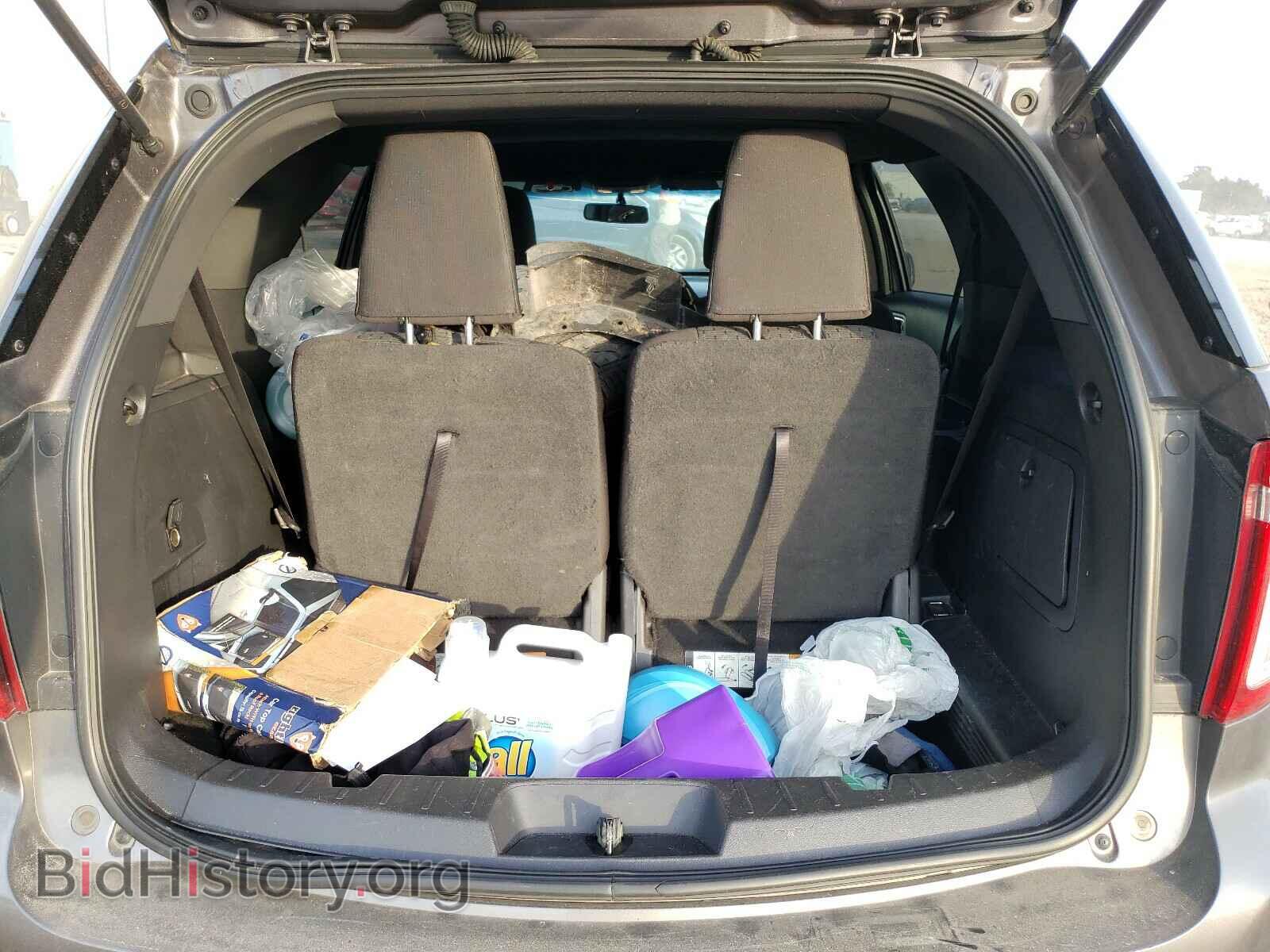 2011 FORD EXPLORER - VIN: 1FMHK7D86BGA60120 - Photo 9