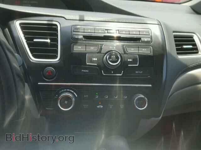 2013 HONDA CIVIC - VIN: 19XFB2F57DE227721 - Фото 9