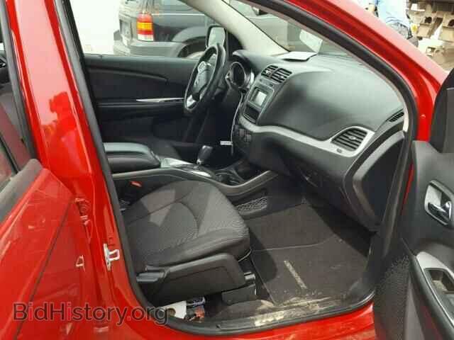 2014 DODGE JOURNEY - VIN: 3C4PDCAB4ET163880 - Фото 5