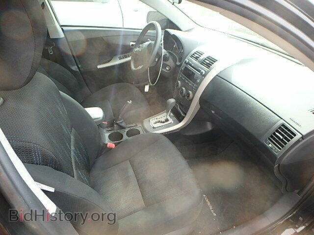 2011 TOYOTA COROLLA - VIN: 2T1BU4EE4BC701352 - Photo 5