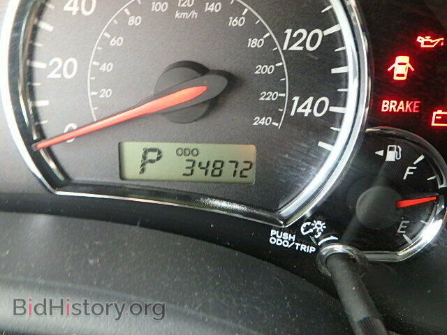 2011 TOYOTA COROLLA - VIN: 2T1BU4EE4BC701352 - Photo 8