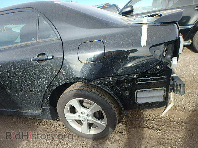 2011 TOYOTA COROLLA - VIN: 2T1BU4EE4BC701352 - Photo 9