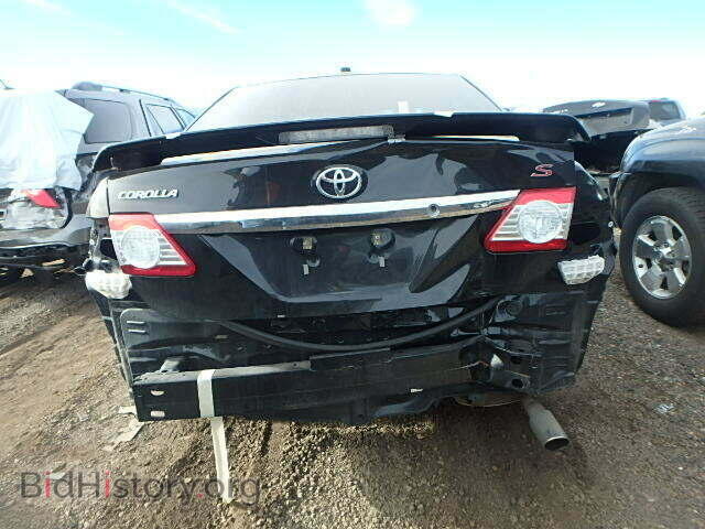 2011 TOYOTA COROLLA - VIN: 2T1BU4EE4BC701352 - Photo 10