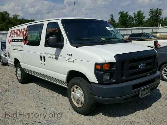 Фотография 1FTNS24W79DA25459 - FORD ECONOLINE 2009