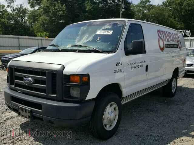 2009 FORD ECONOLINE - VIN: 1FTNS24W79DA25459 - Фото 2