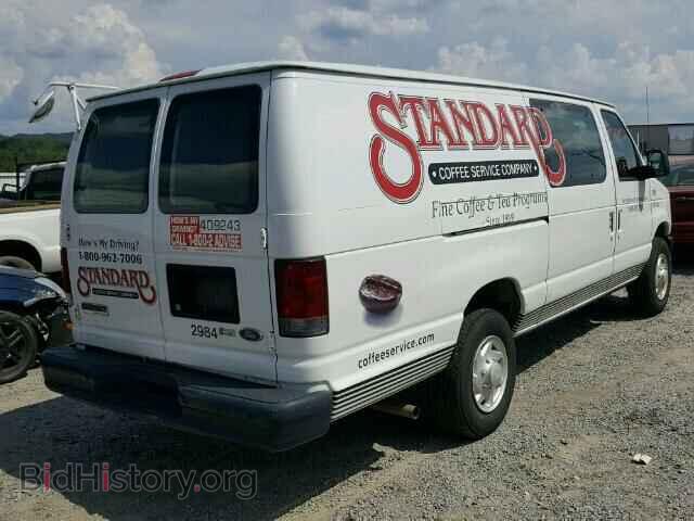 2009 FORD ECONOLINE - VIN: 1FTNS24W79DA25459 - Фото 4