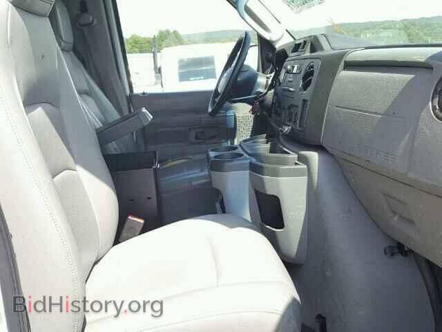 2009 FORD ECONOLINE - VIN: 1FTNS24W79DA25459 - Фото 5