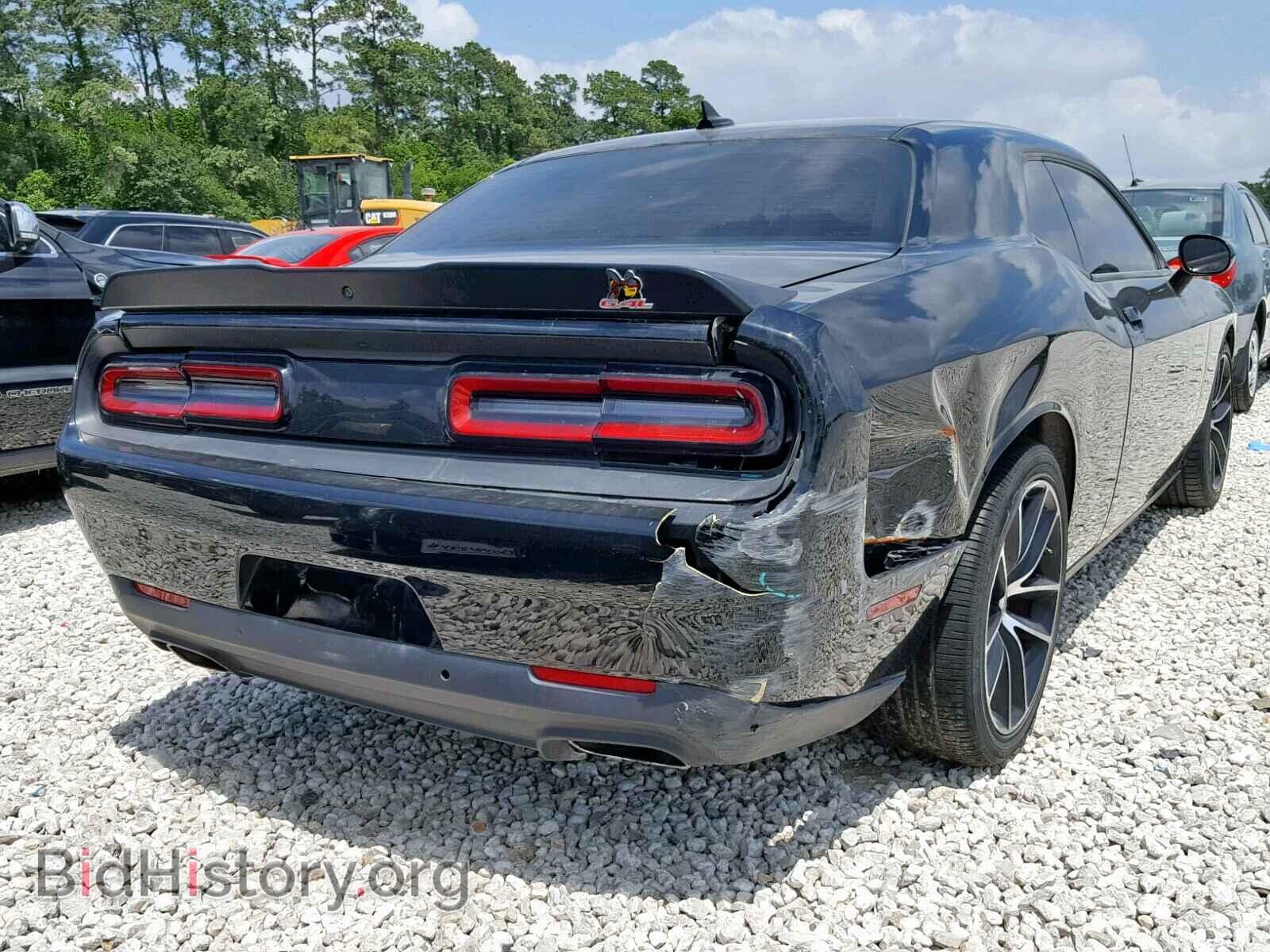 2016 DODGE CHALLENGER - VIN: 2C3CDZFJ7GH168329 - Фото 4