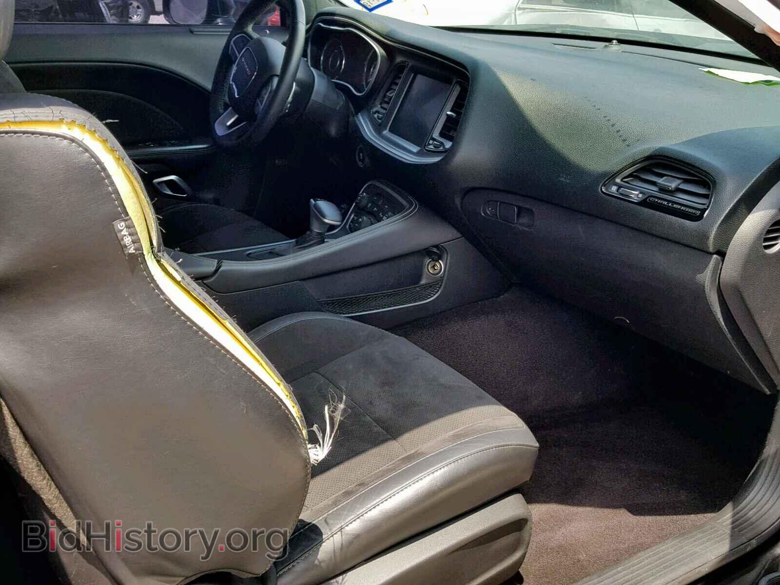 2016 DODGE CHALLENGER - VIN: 2C3CDZFJ7GH168329 - Фото 5