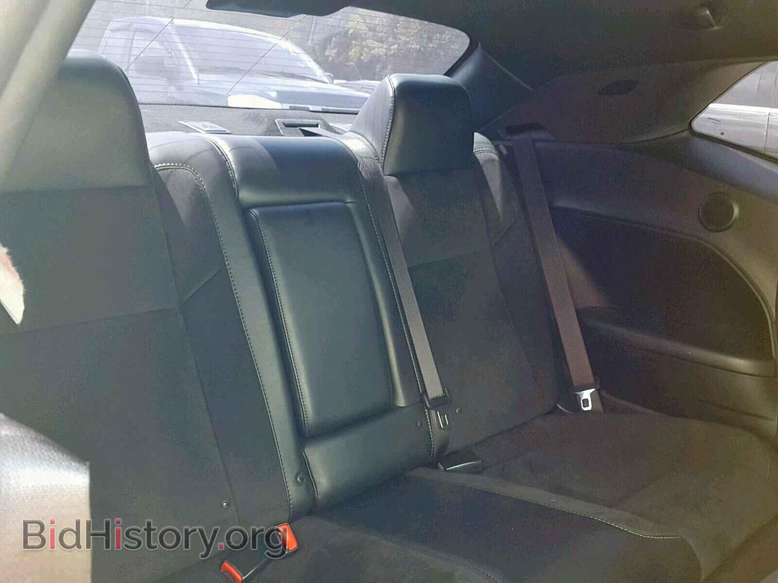 2016 DODGE CHALLENGER - VIN: 2C3CDZFJ7GH168329 - Фото 6