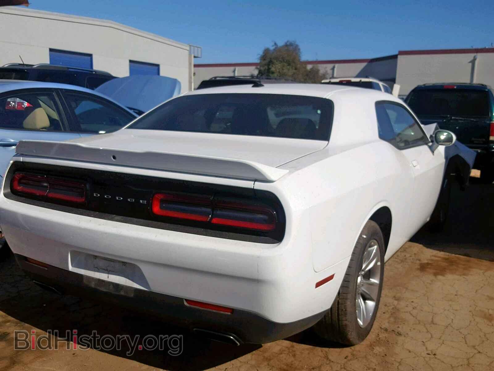 2018 DODGE CHALLENGER - VIN: 2C3CDZAG5JH302984 - Фото 4