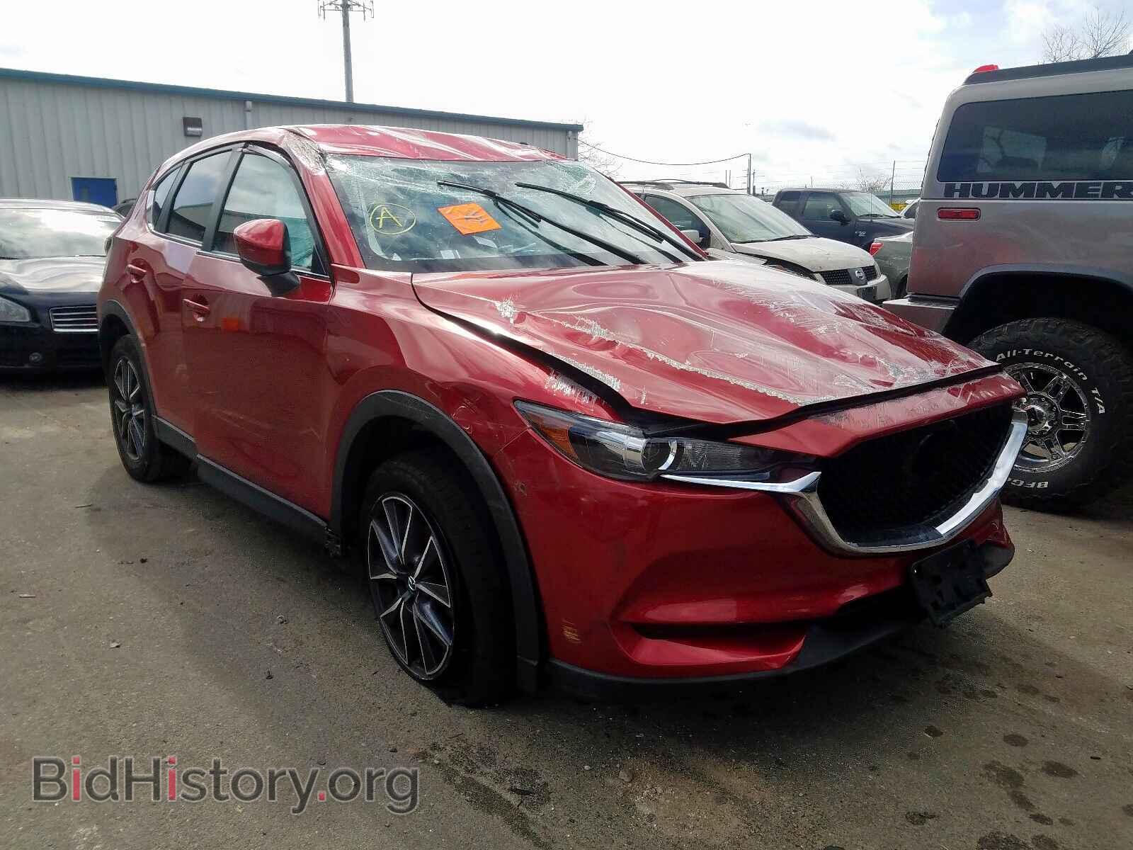 Photo JM3KFBCMXJ0302731 - MAZDA CX-5 2018