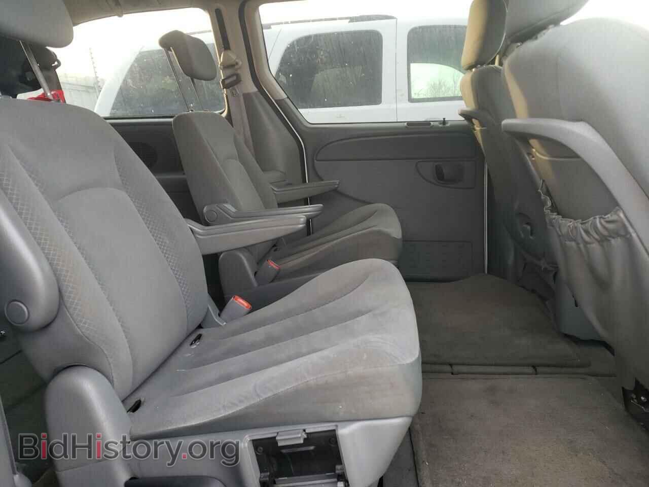2007 CHRYSLER MINIVAN - VIN: 2A4GP54L57R293755 - Фото 6