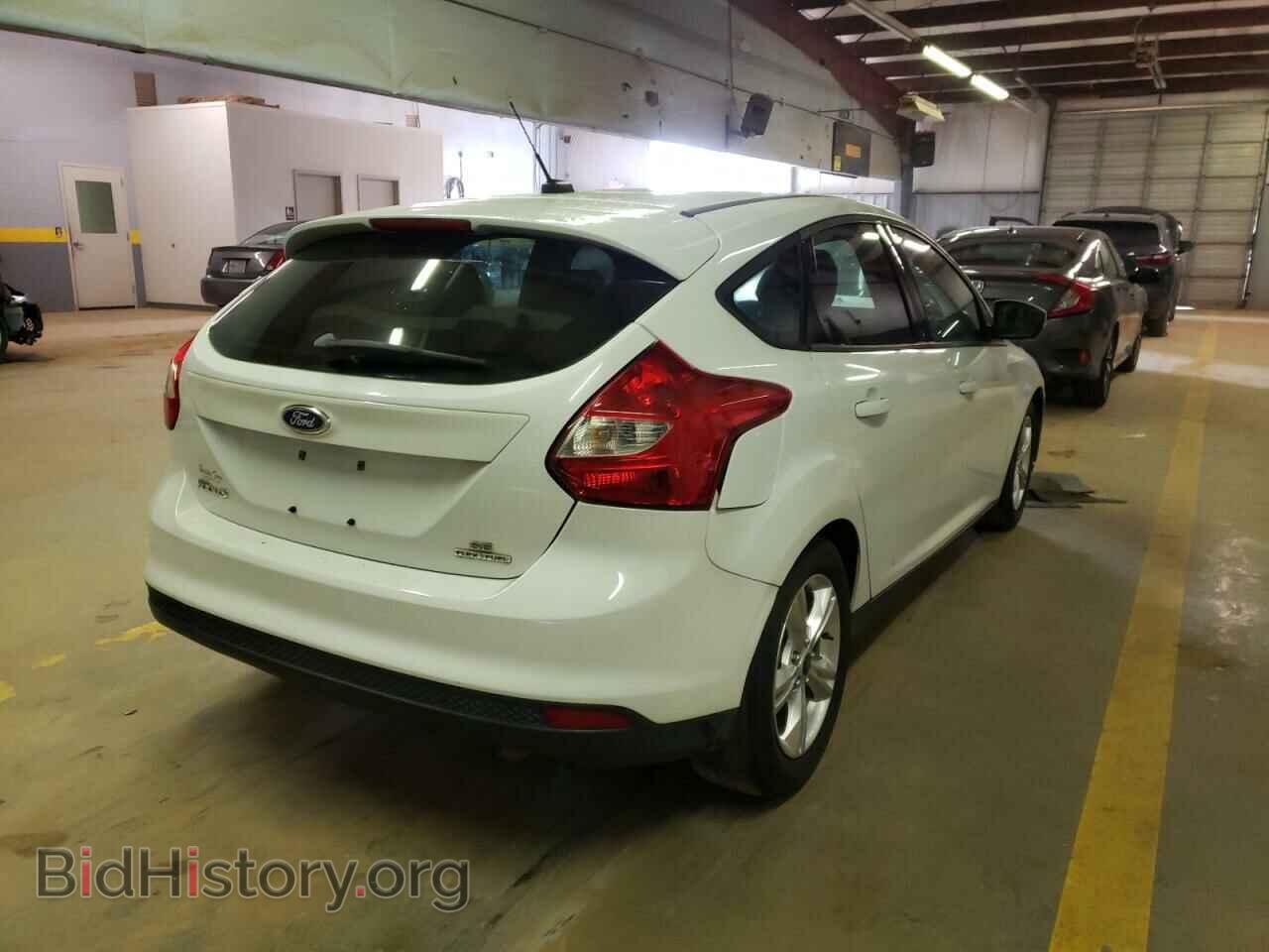 2014 FORD FOCUS - VIN: 1FADP3K27EL202875 - Фото 4