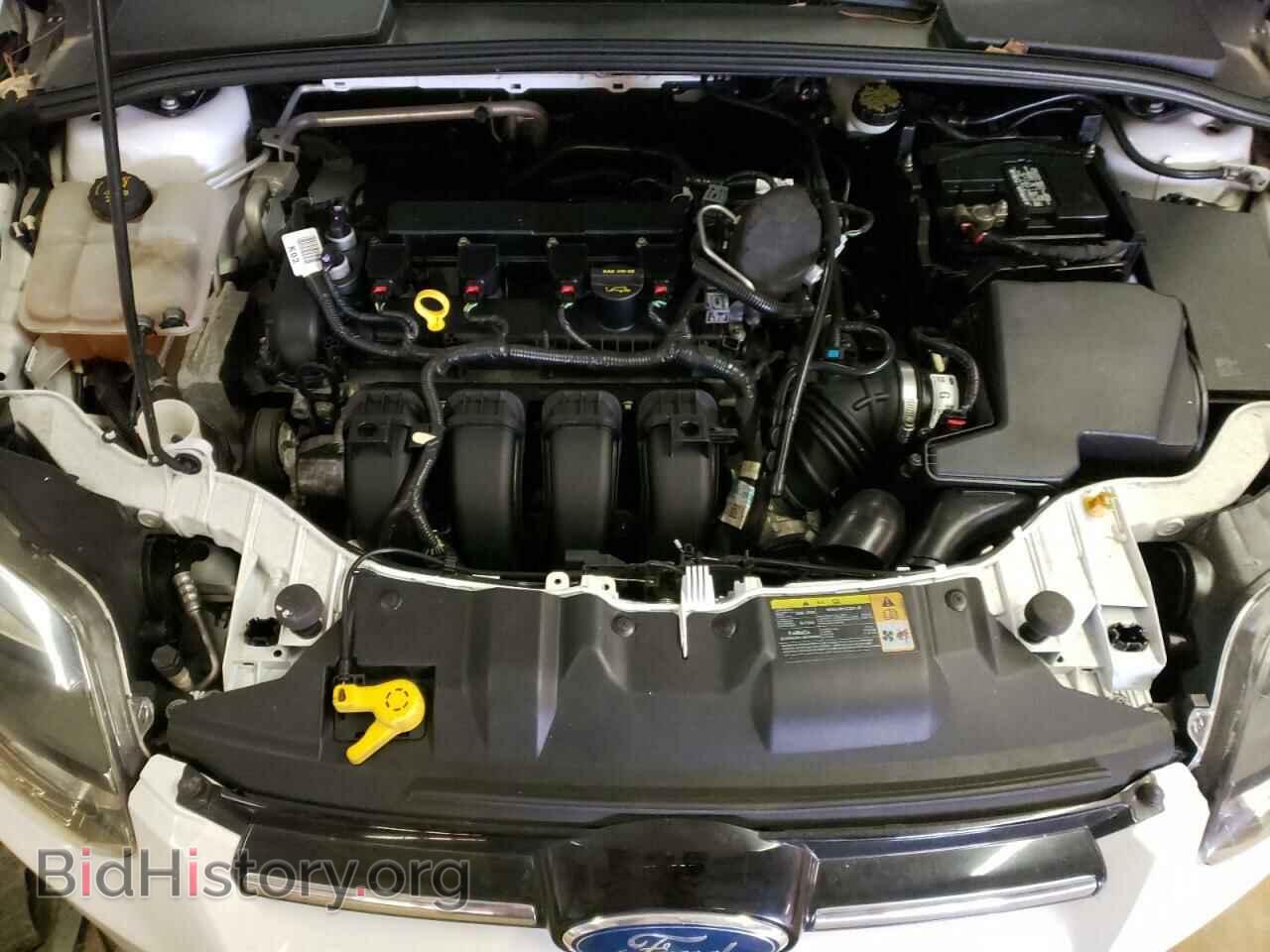 2014 FORD FOCUS - VIN: 1FADP3K27EL202875 - Фото 7