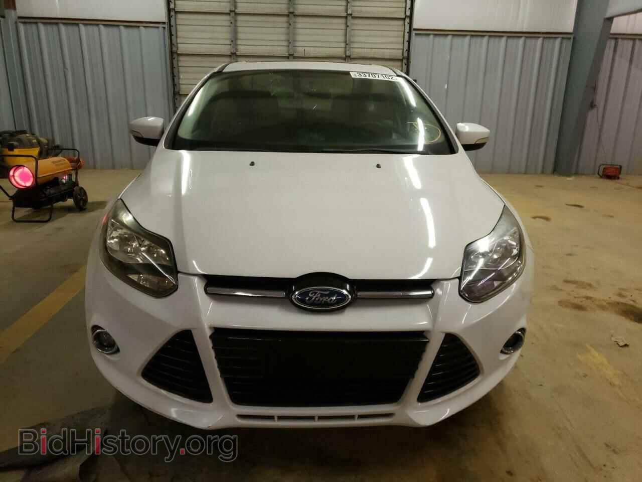 2014 FORD FOCUS - VIN: 1FADP3K27EL202875 - Фото 9