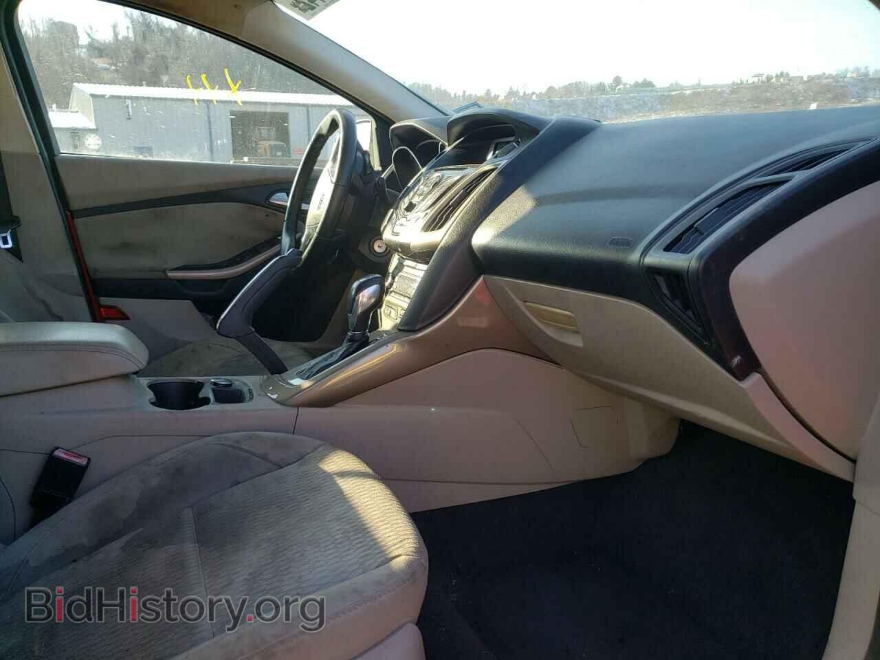 2012 FORD FOCUS - VIN: 1FAHP3M2XCL155983 - Фото 5