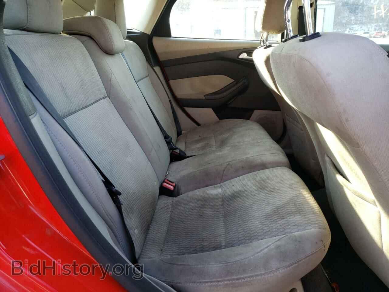 2012 FORD FOCUS - VIN: 1FAHP3M2XCL155983 - Фото 6