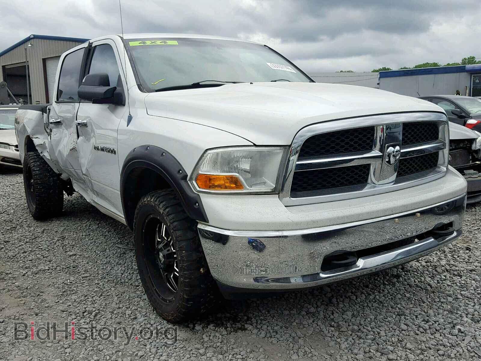 Photo 1C6RD7LP4CS295732 - DODGE RAM 1500 S 2012
