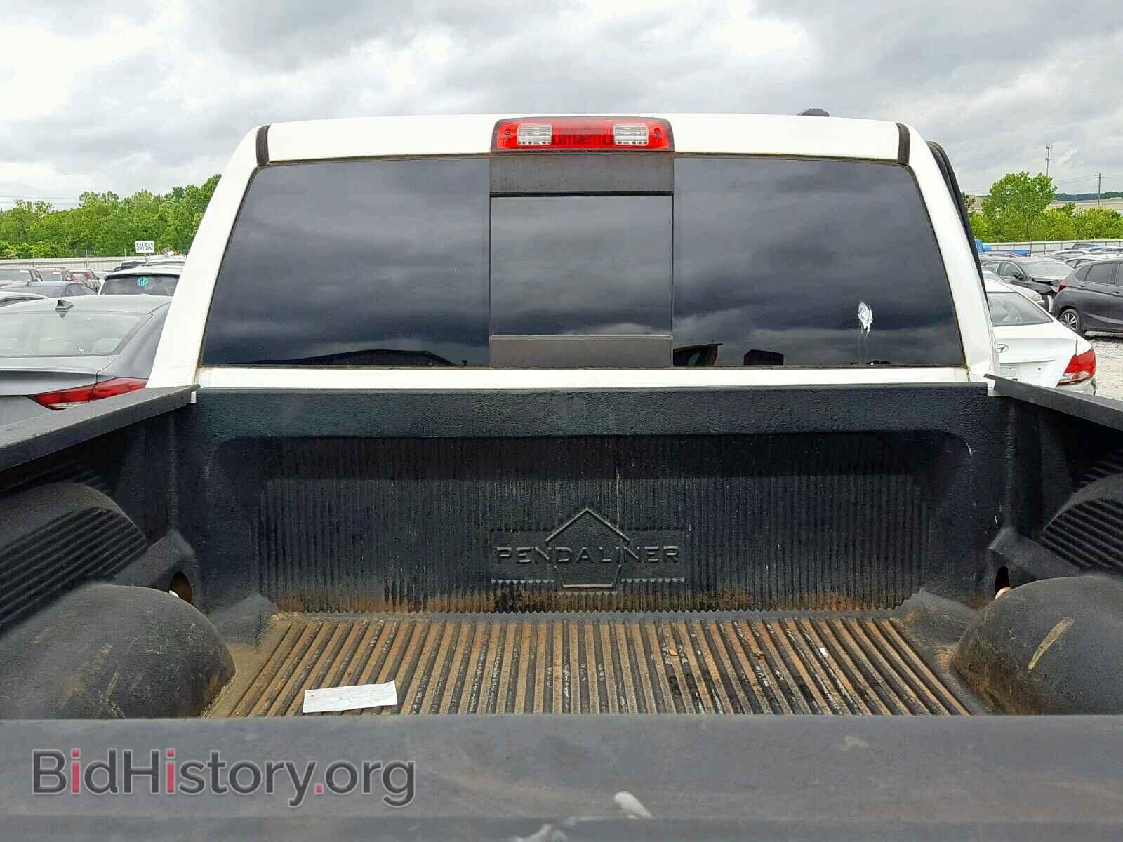 2012 DODGE RAM 1500 S - VIN: 1C6RD7LP4CS295732 - Фото 6