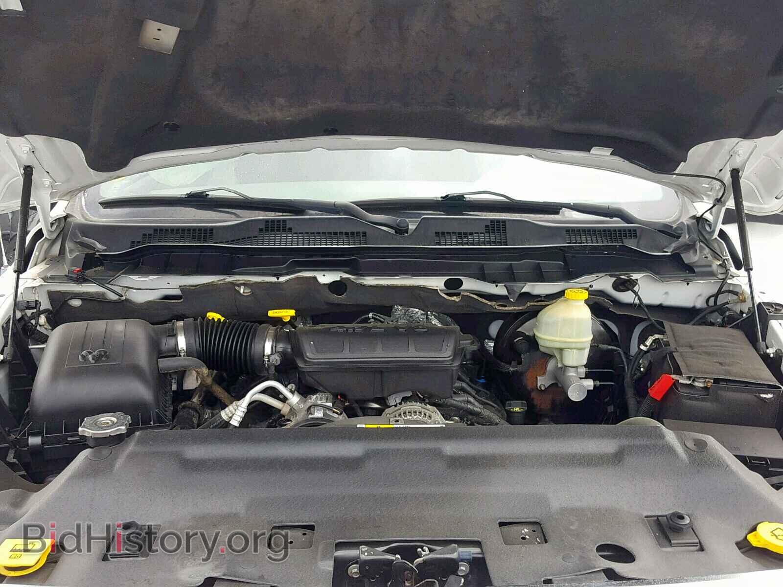 2012 DODGE RAM 1500 S - VIN: 1C6RD7LP4CS295732 - Фото 7
