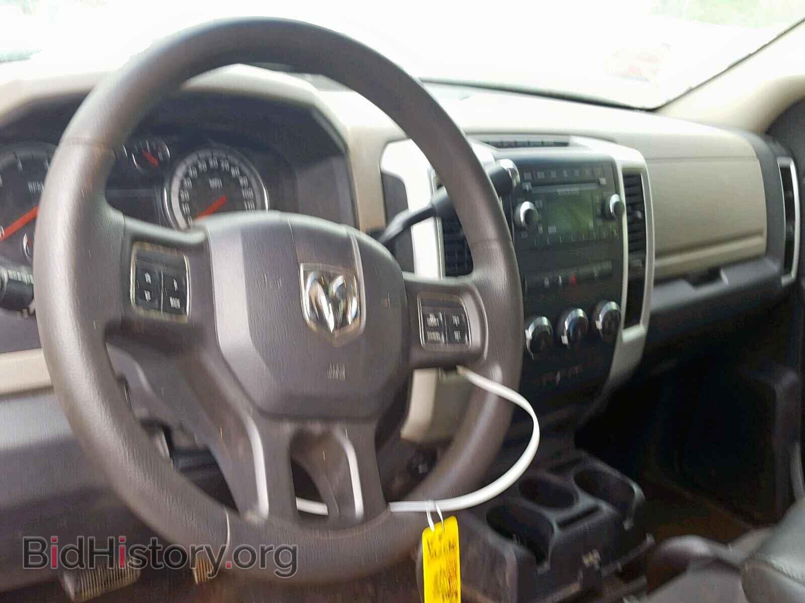 2012 DODGE RAM 1500 S - VIN: 1C6RD7LP4CS295732 - Фото 9