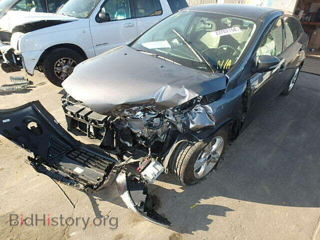2014 FORD FOCUS - VIN: 1FADP3F29EL134945 - Фото 2