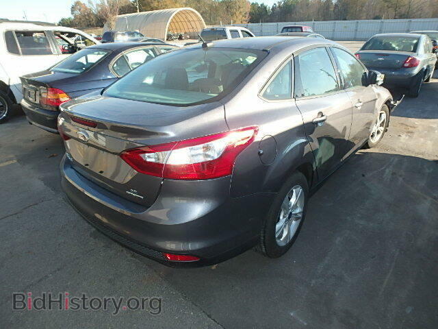 2014 FORD FOCUS - VIN: 1FADP3F29EL134945 - Фото 4