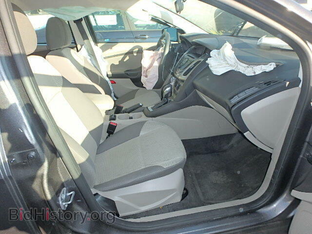 2014 FORD FOCUS - VIN: 1FADP3F29EL134945 - Фото 5
