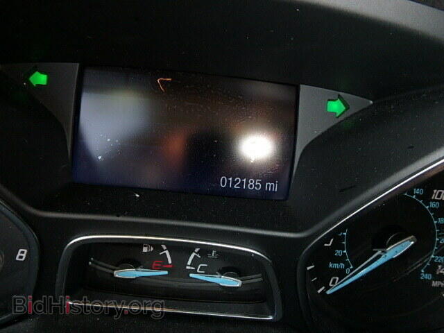 2014 FORD FOCUS - VIN: 1FADP3F29EL134945 - Фото 8
